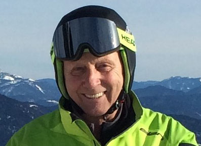Trainer Roland Häring