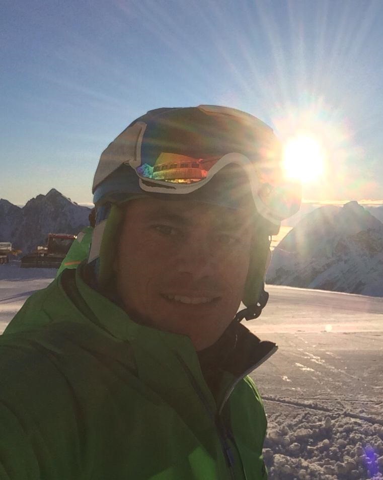 Trainer Tobi Krug
