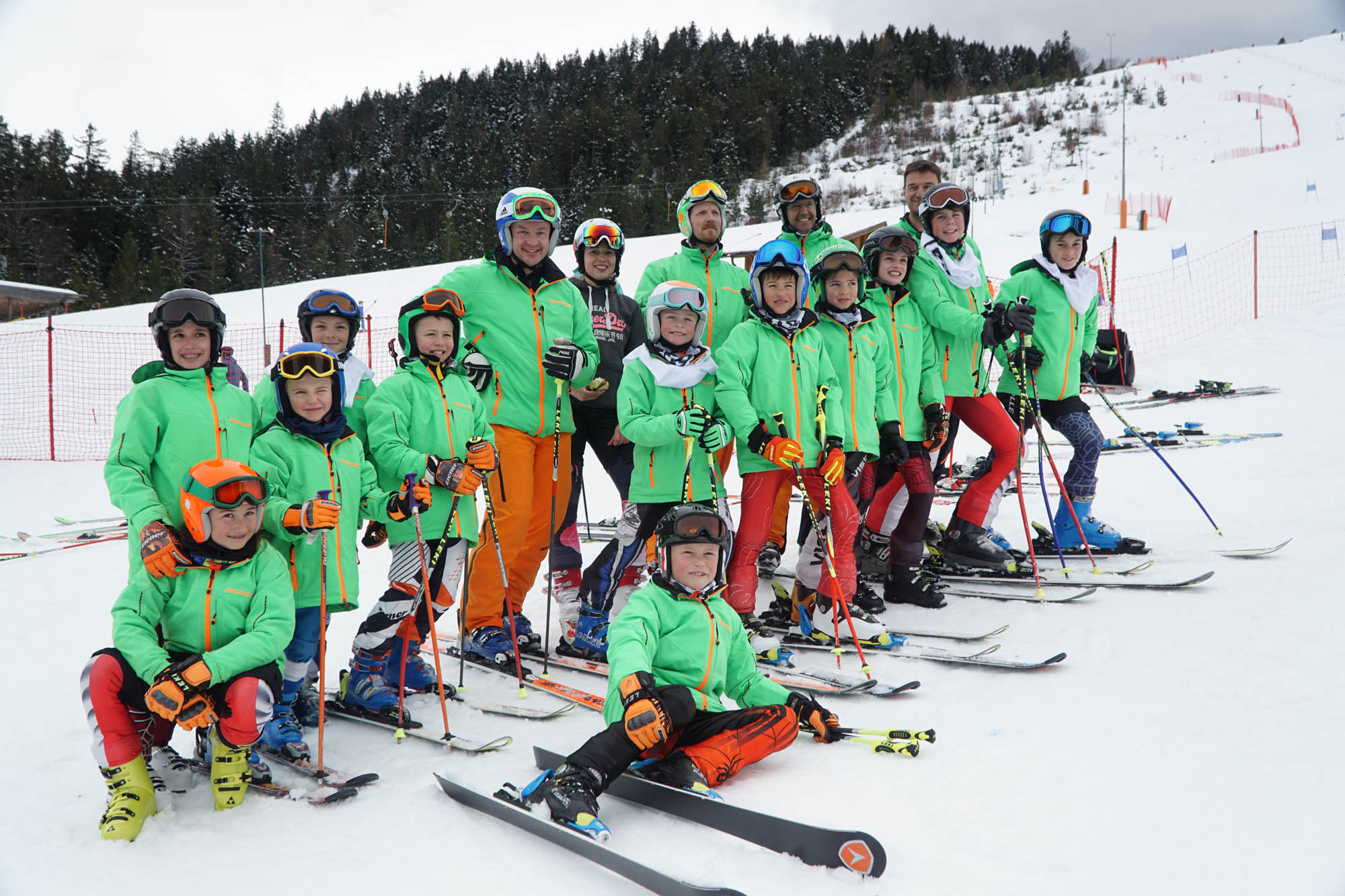 2016 rennteam