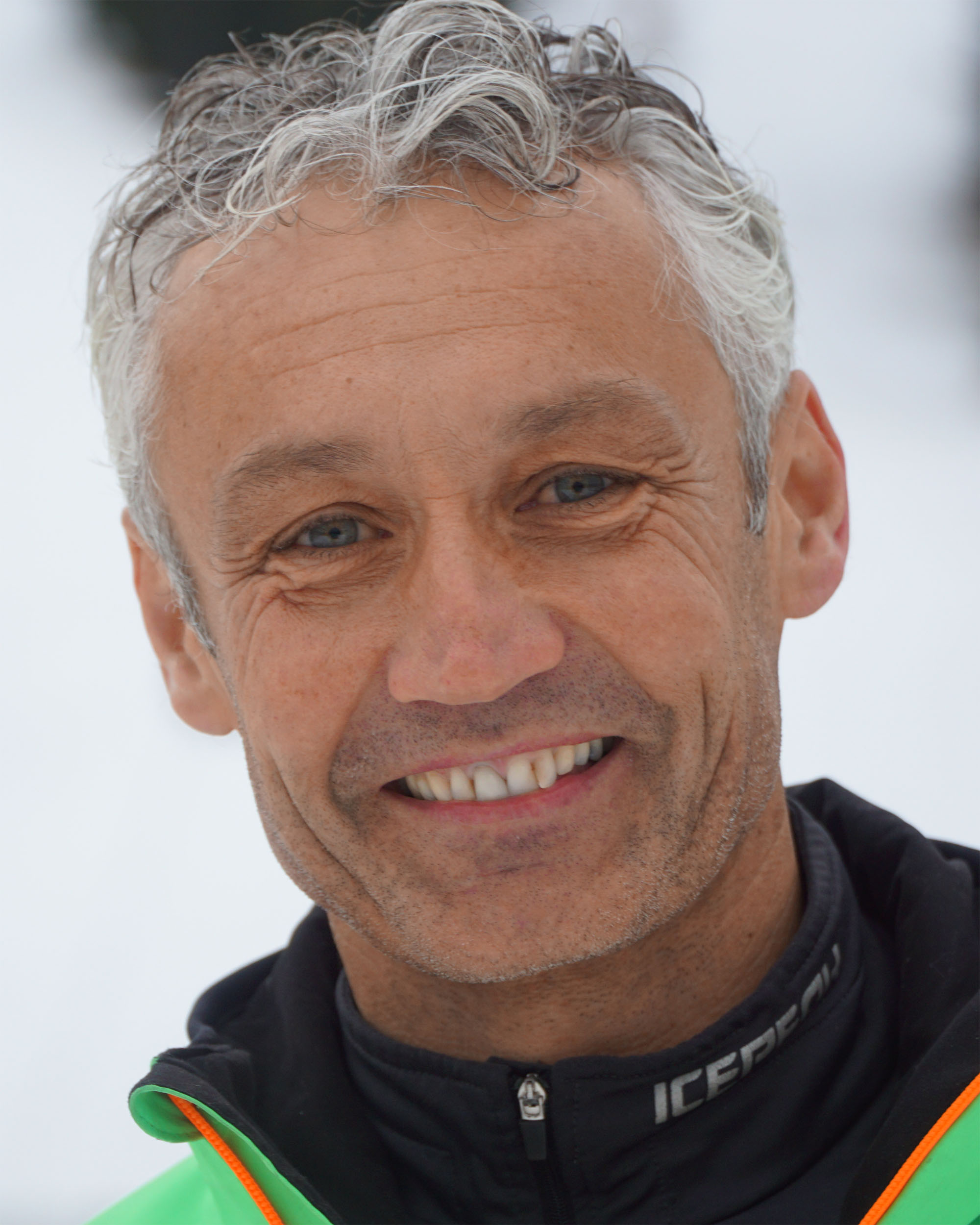 Trainer Thomas