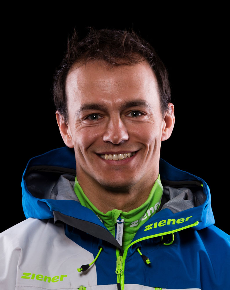 Trainer Andi